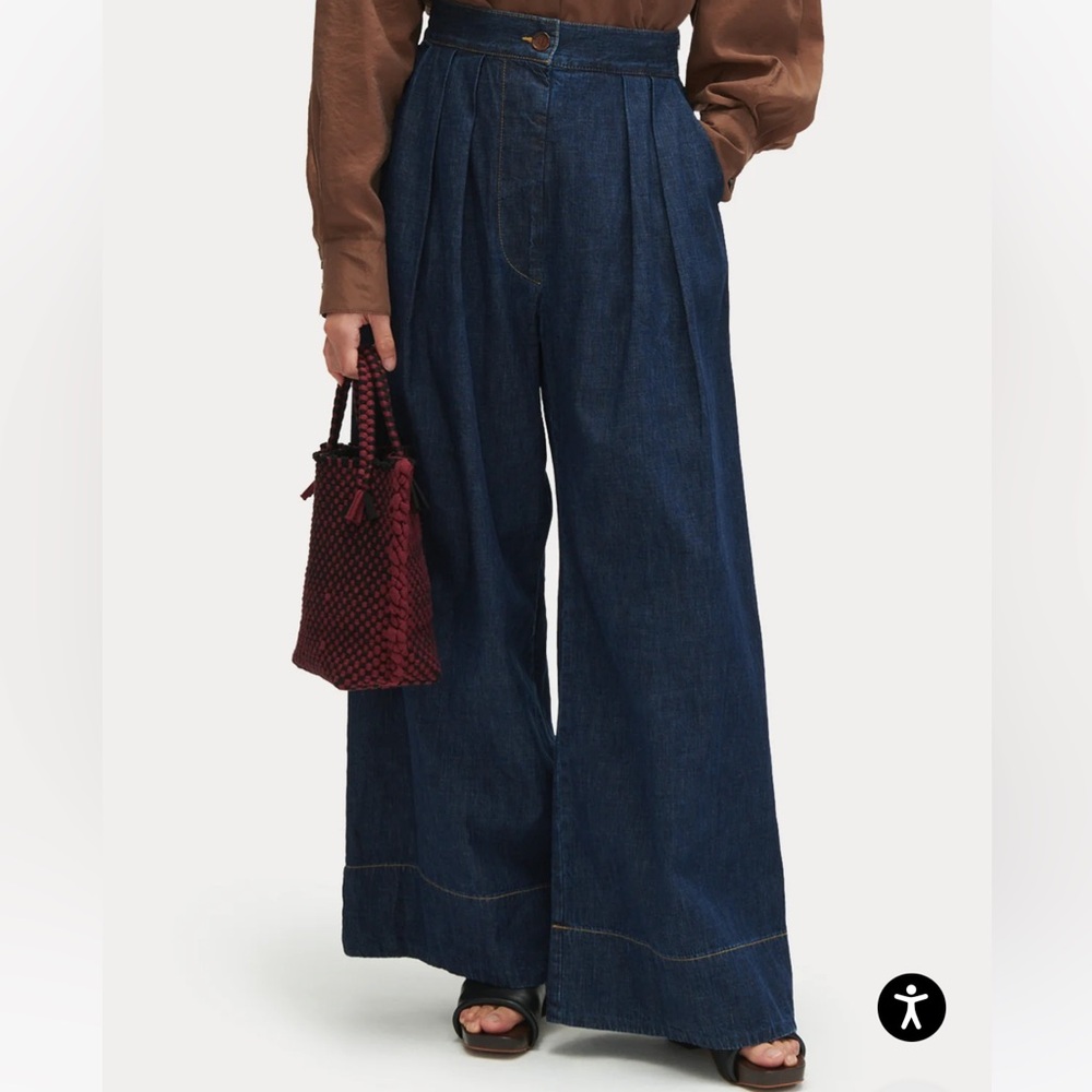 Rachel Comey Coxsone Pant 2 NWT